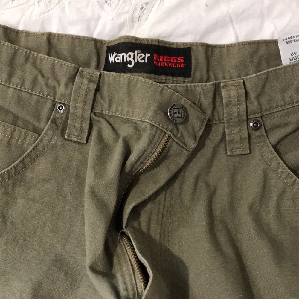 Wrangler Riggs Pants
